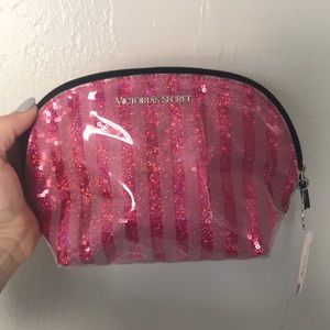 Victoria’s Secret makeup bag